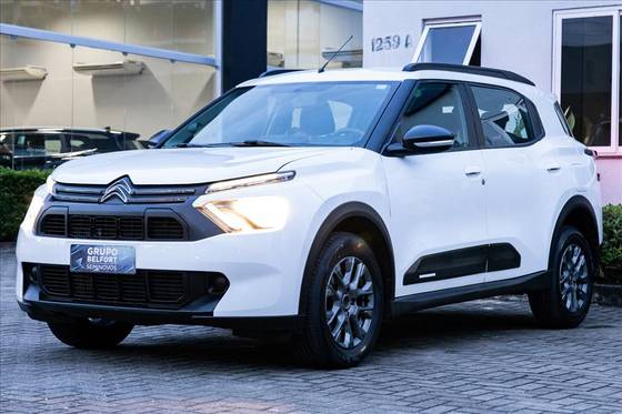 CITROËN C3 AIRCROSS 1.0 TURBO 200 FLEX FEEL PACK CVT